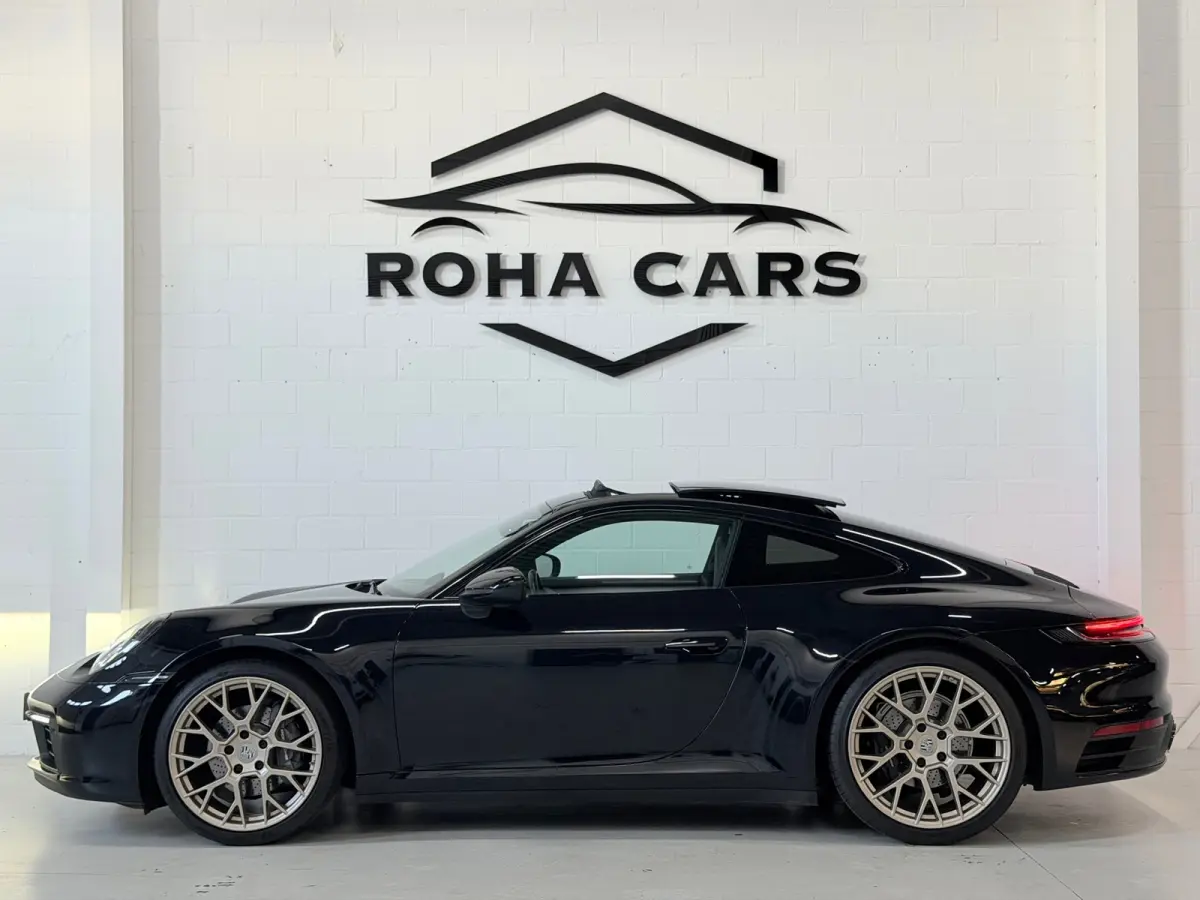 3.0 Carrera, Sport Chrono, Panoramadak, Bose