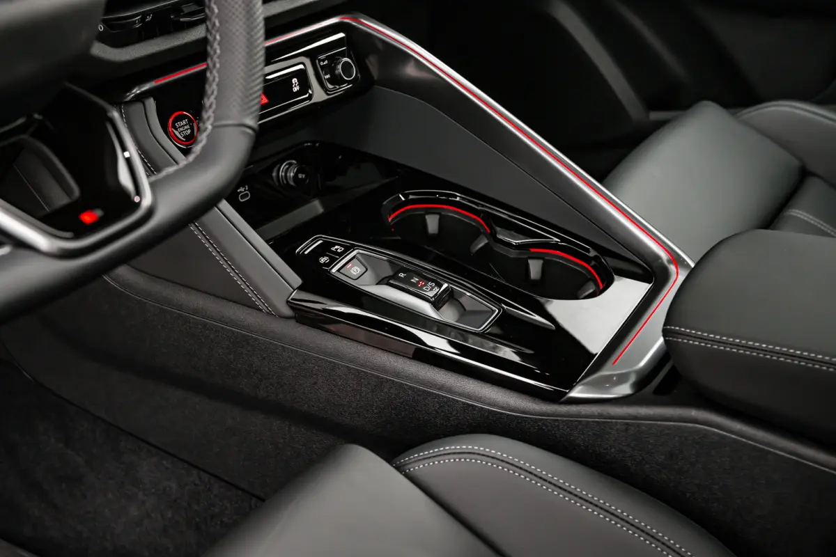 S edition | Audi virtual cockpit | Exterieurpakket zwart | Hemelbekleding in zwart
