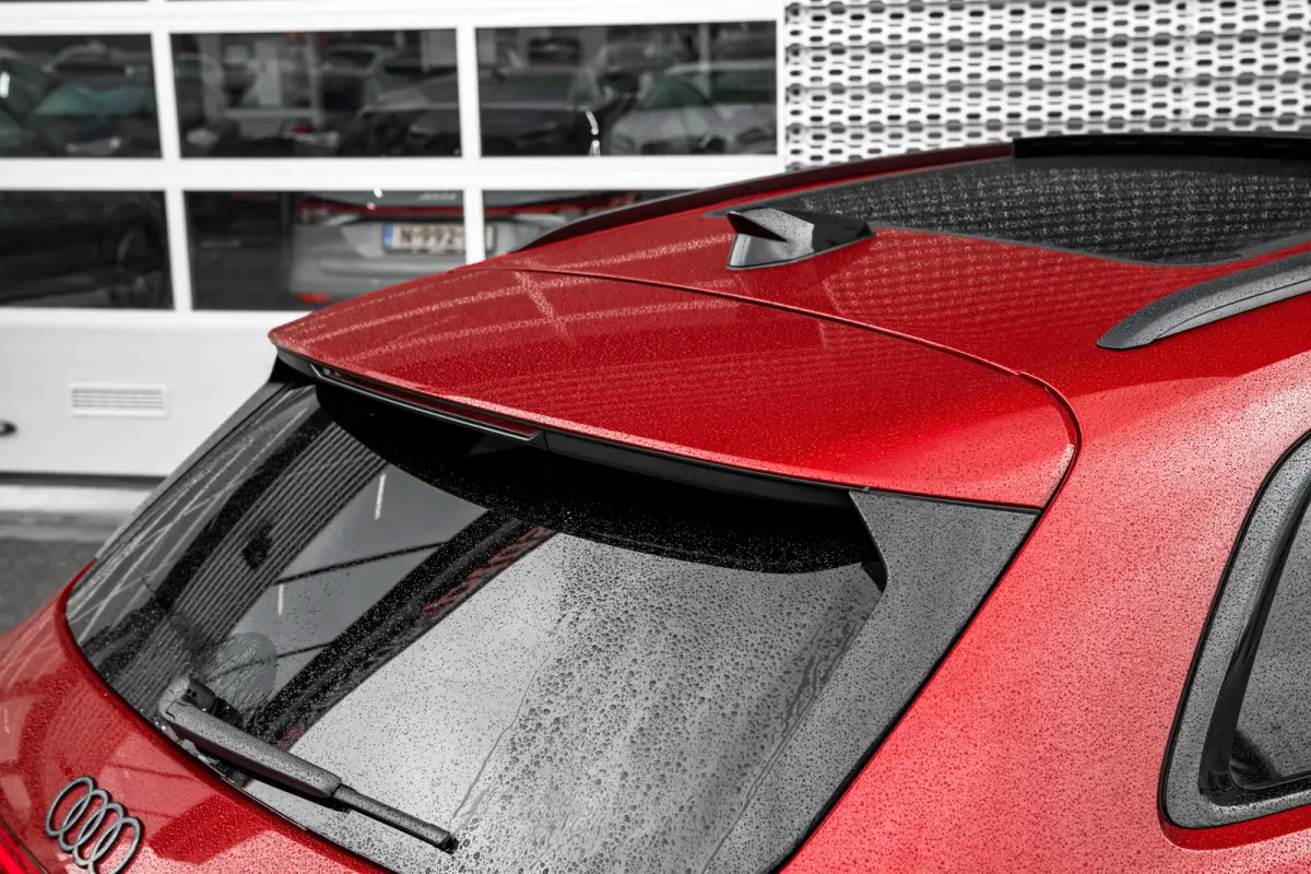 S edition | Audi virtual cockpit | Exterieurpakket zwart | Hemelbekleding in zwart