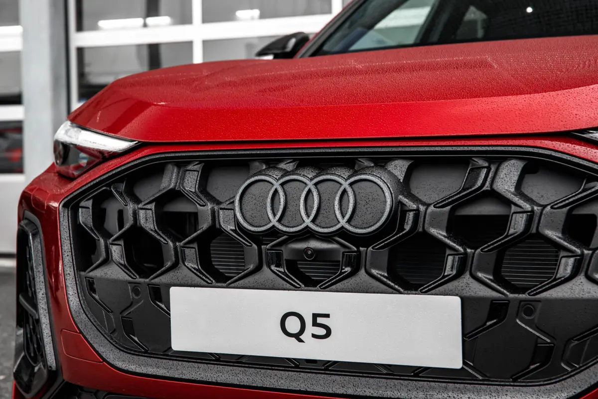 S edition | Audi virtual cockpit | Exterieurpakket zwart | Hemelbekleding in zwart