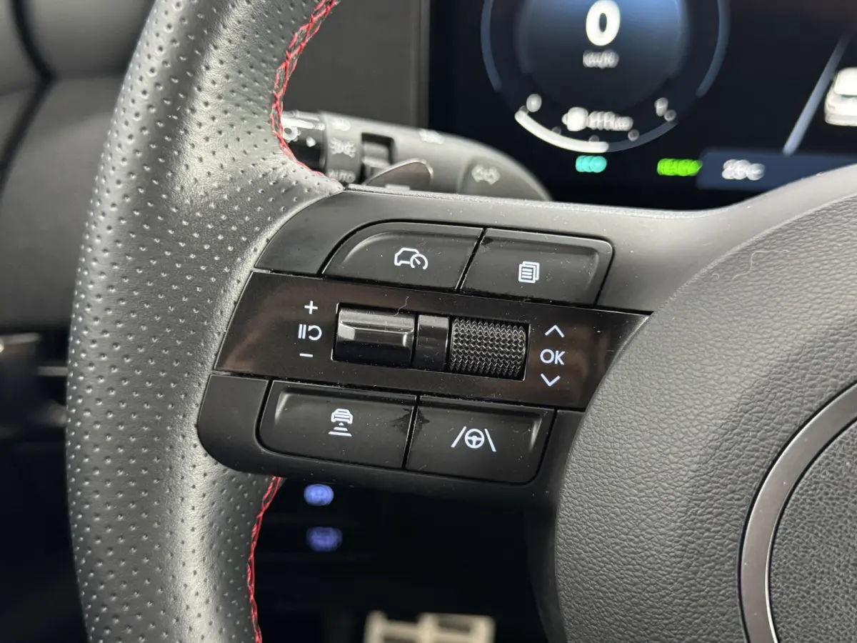 1.6 T-GDI HEV N Line Krell Keyless ACC Camera