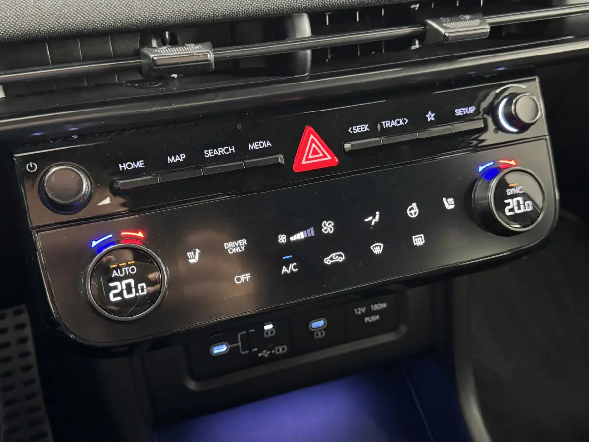 1.6 T-GDI HEV N Line Krell Keyless ACC Camera