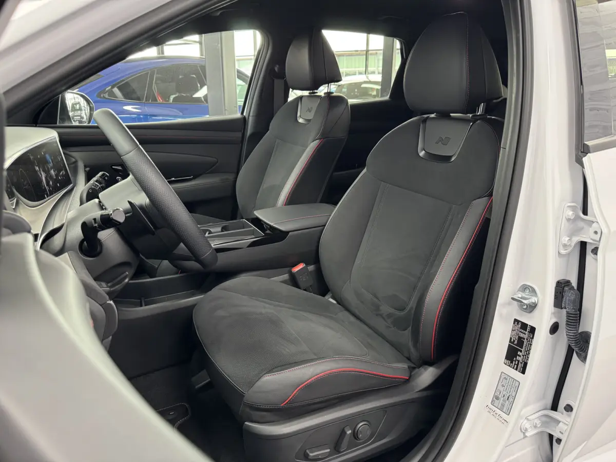 1.6 T-GDI HEV N Line Krell Keyless ACC Camera