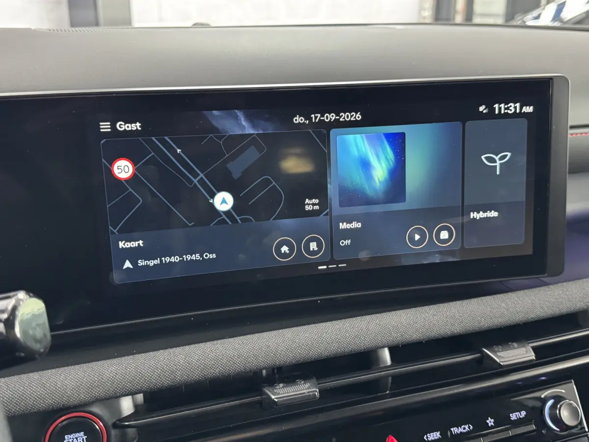 1.6 T-GDI HEV N Line Krell Keyless ACC Camera