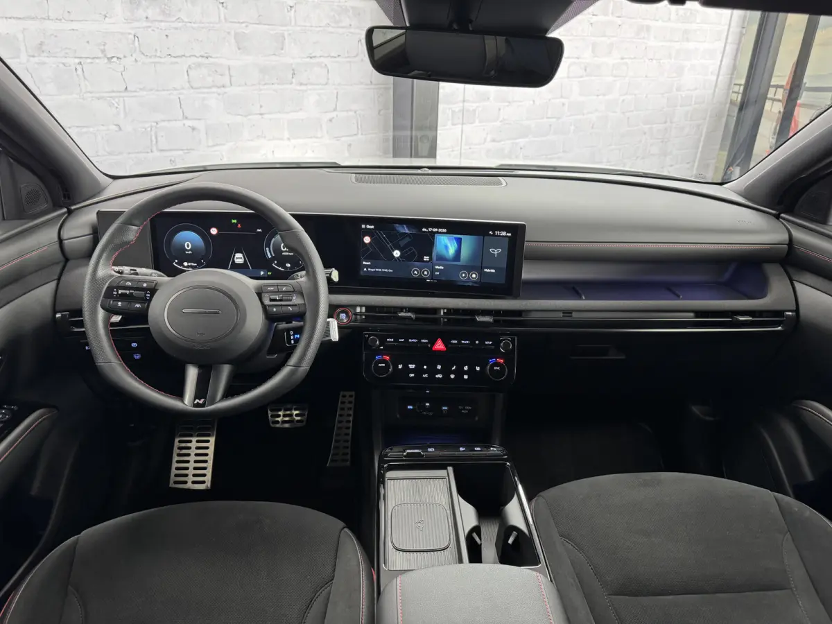 1.6 T-GDI HEV N Line Krell Keyless ACC Camera
