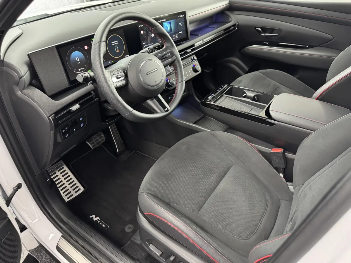 1.6 T-GDI HEV N Line Krell Keyless ACC Camera
