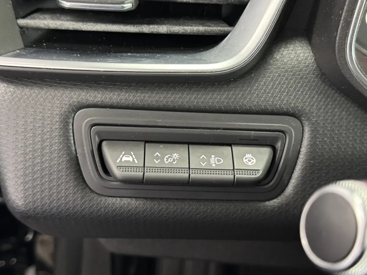 1.0 TCe Automaat Stoelverwarming Camera