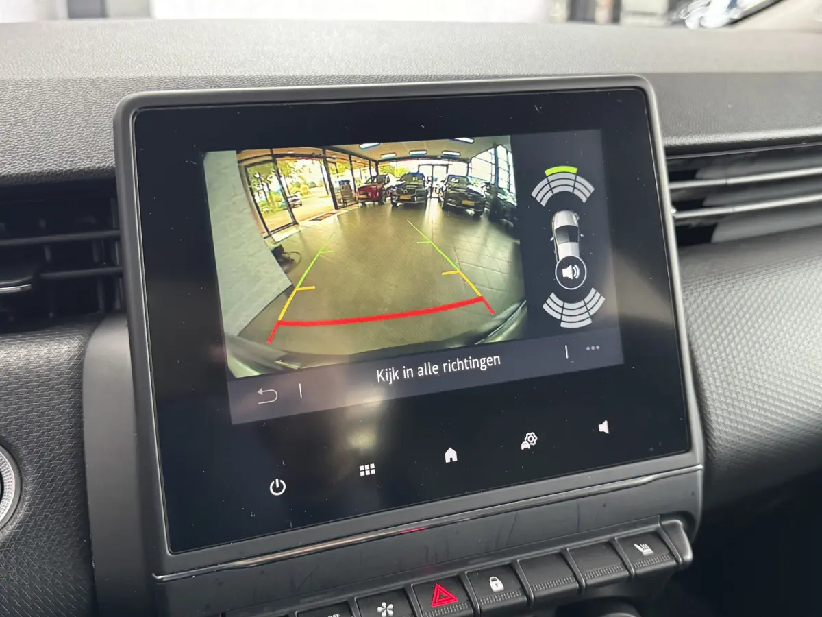1.0 TCe Automaat Stoelverwarming Camera
