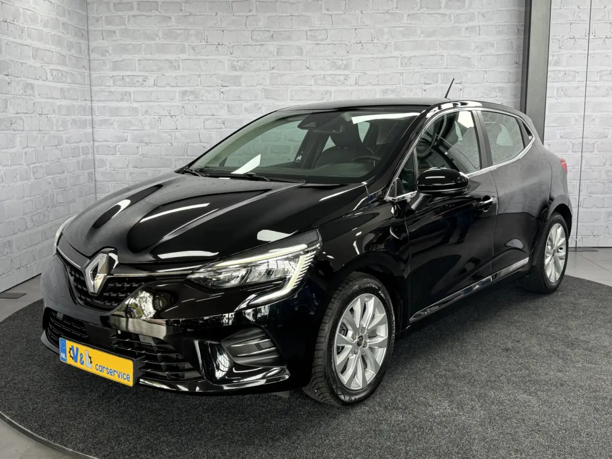 1.0 TCe Automaat Stoelverwarming Camera