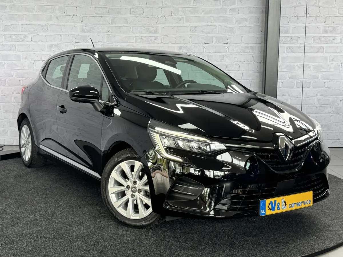 1.0 TCe Automaat Stoelverwarming Camera