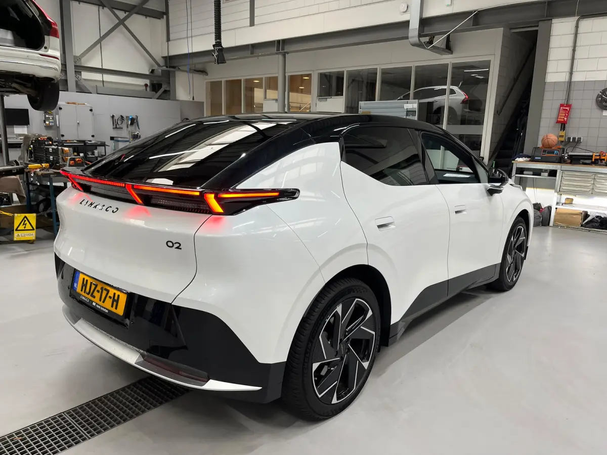 More 66 kWh | ORIGINEEL NEDERLANDSE AUTO | 445 km elektrisch bereik | 360º Camera | Harman/Kardon | Panoramadak | Adaptive Cruiscontrol |