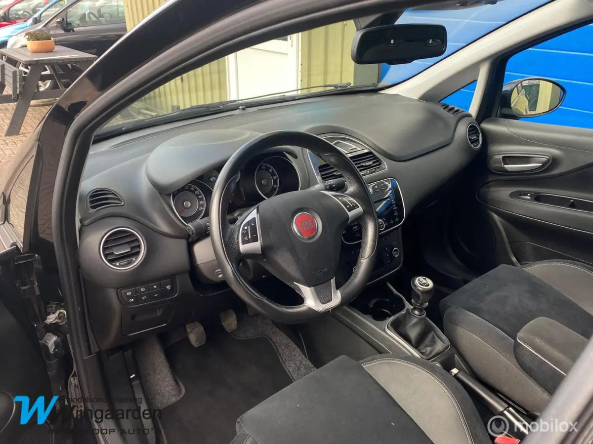 0.9 TwinAir Lounge|Cruise|Airco|Keurige auto|