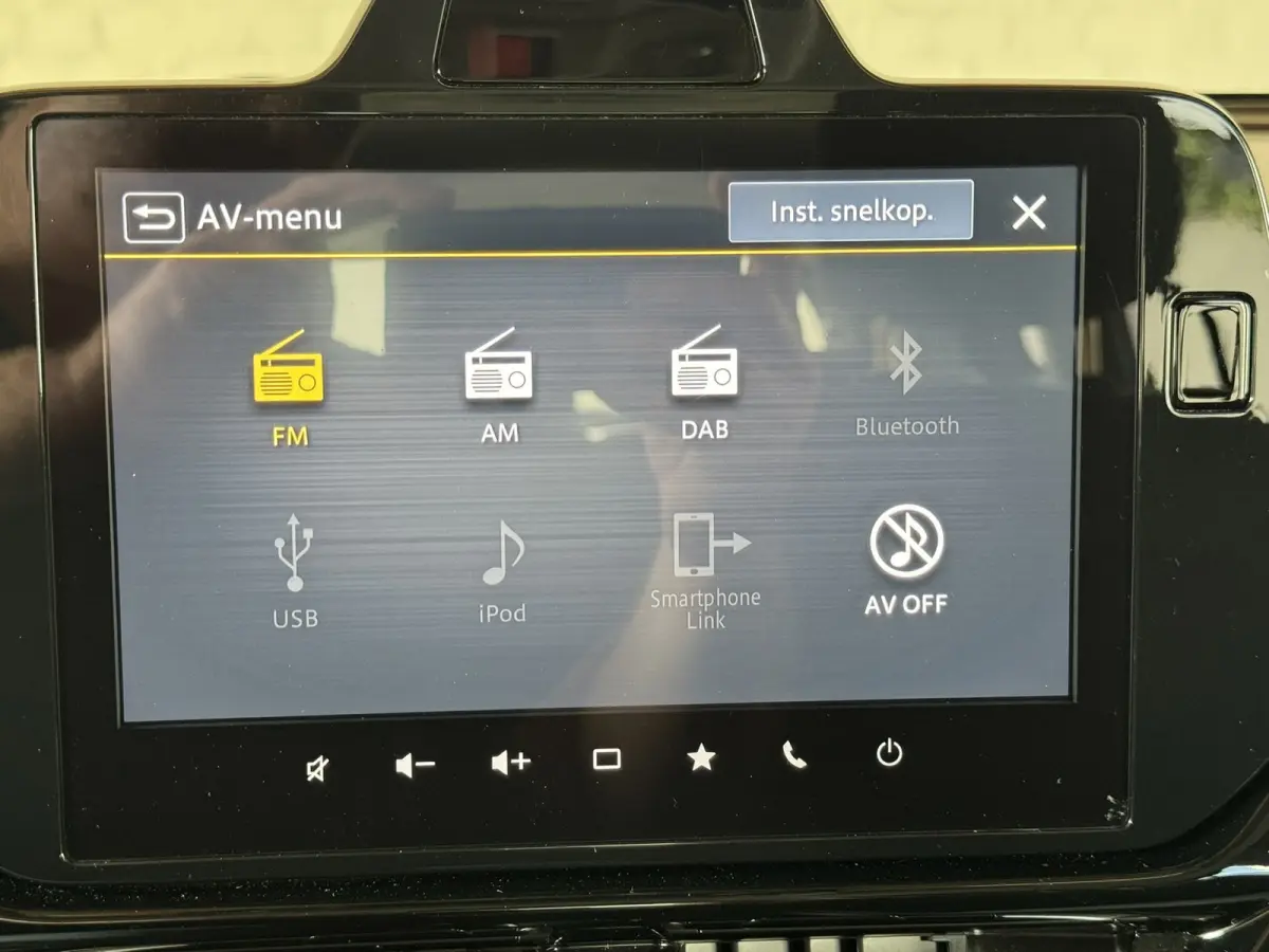 1.5 Hybrid Style Automaat Pano Camera Carplay Adaptive Cruise Navi Stoelverw