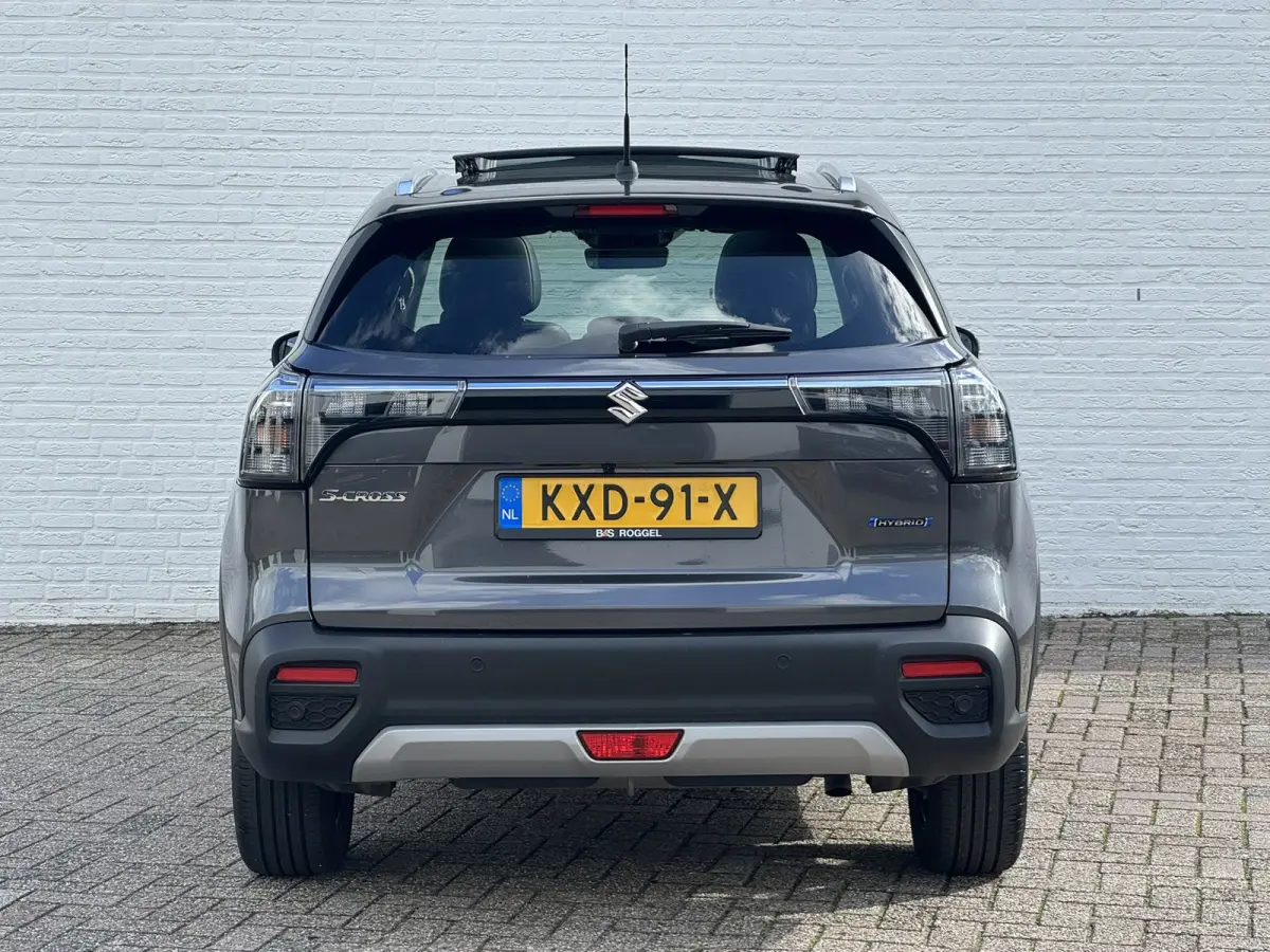 1.5 Hybrid Style Automaat Pano Camera Carplay Adaptive Cruise Navi Stoelverw