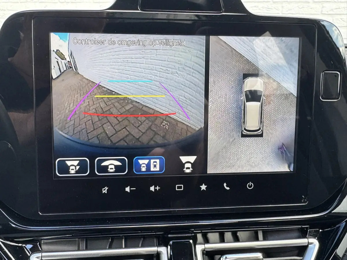 1.5 Hybrid Style Automaat Pano Camera Carplay Adaptive Cruise Navi Stoelverw