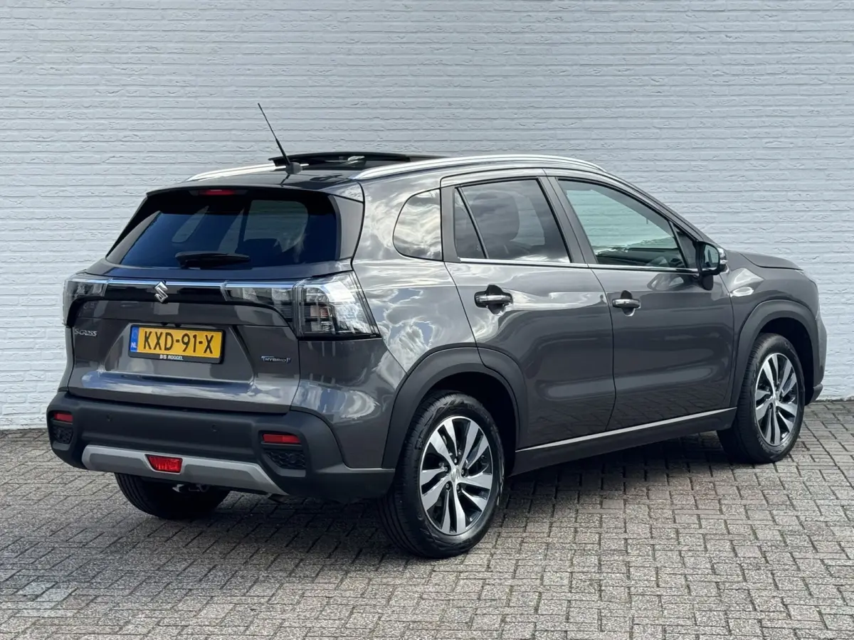 1.5 Hybrid Style Automaat Pano Camera Carplay Adaptive Cruise Navi Stoelverw