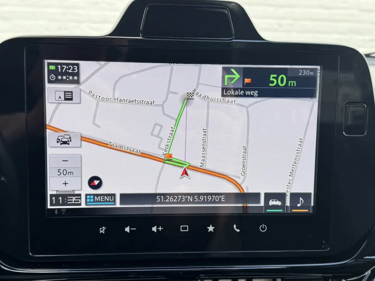 1.5 Hybrid Style Automaat Pano Camera Carplay Adaptive Cruise Navi Stoelverw