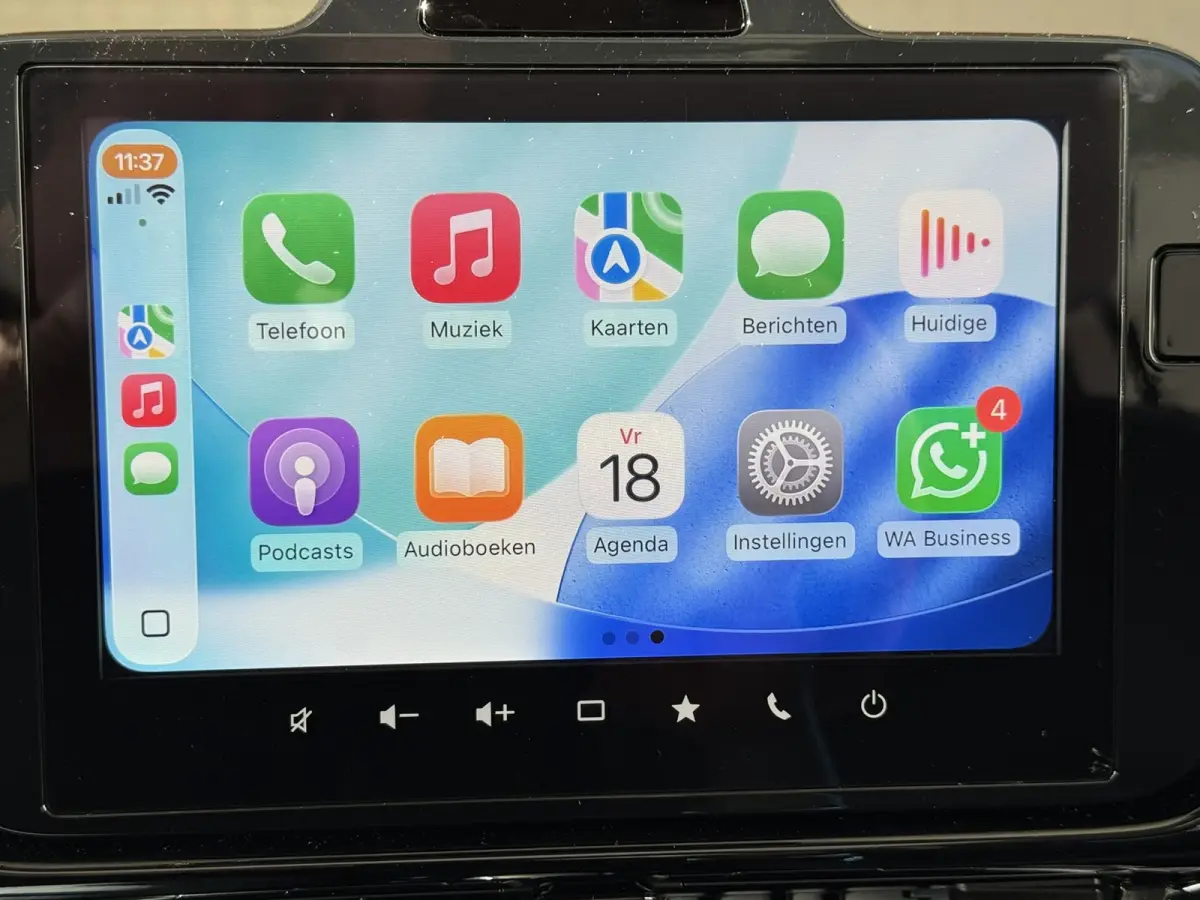 1.5 Hybrid Style Automaat Pano Camera Carplay Adaptive Cruise Navi Stoelverw
