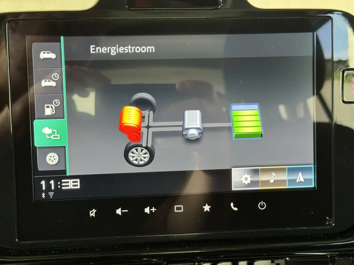 1.5 Hybrid Style Automaat Pano Camera Carplay Adaptive Cruise Navi Stoelverw