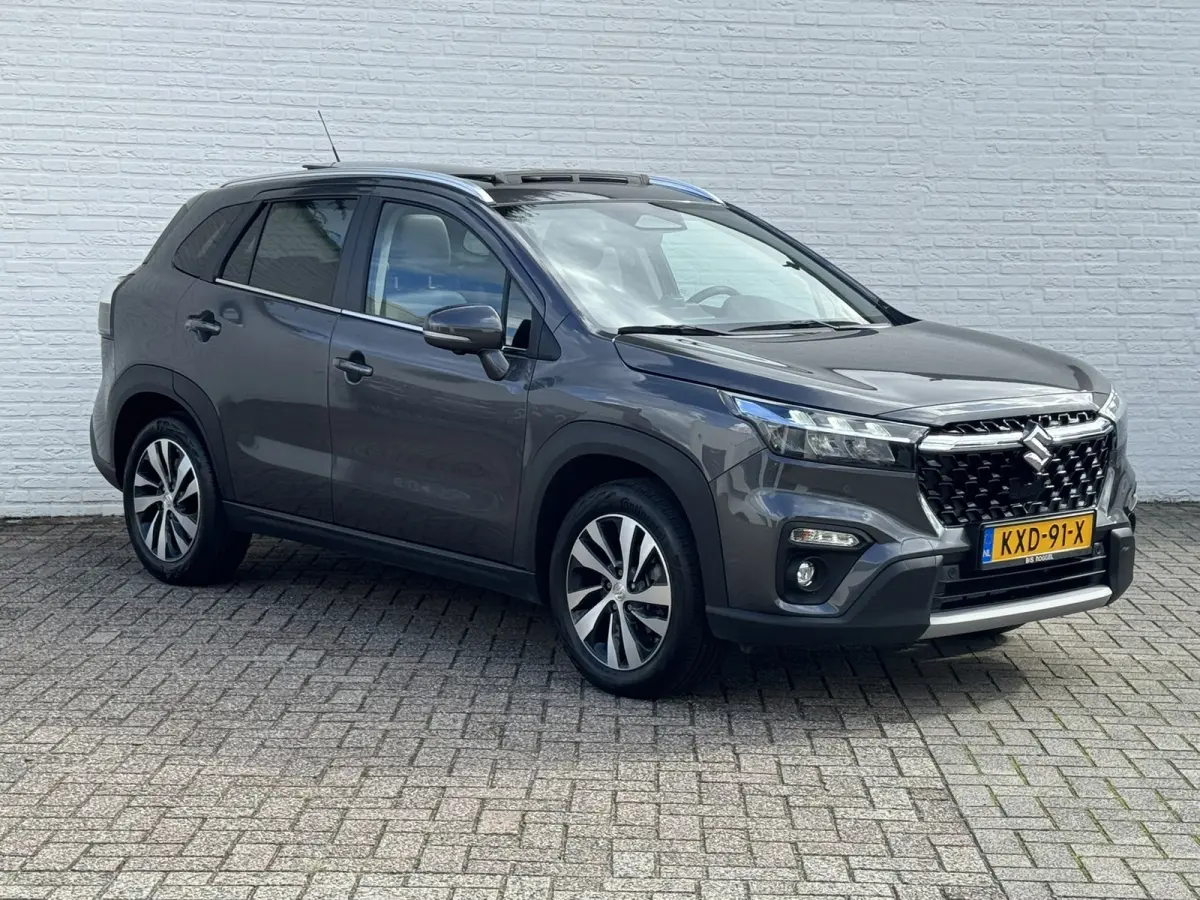 1.5 Hybrid Style Automaat Pano Camera Carplay Adaptive Cruise Navi Stoelverw