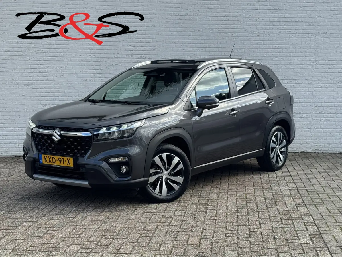 1.5 Hybrid Style Automaat Pano Camera Carplay Adaptive Cruise Navi Stoelverw