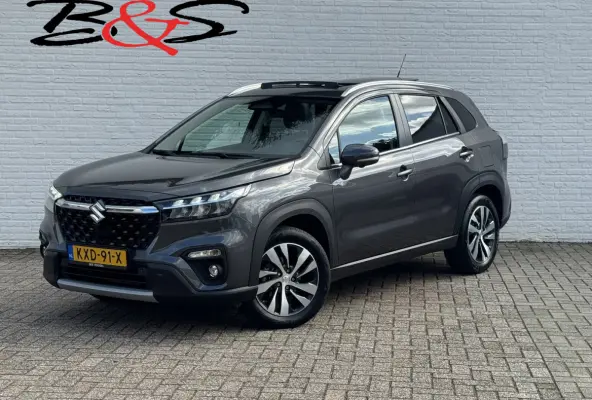 1.5 Hybrid Style Automaat Pano Camera Carplay Adaptive Cruise Navi Stoelverw