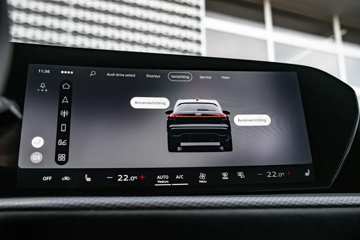 S edition competition | Audi virtual cockpit | Hemelbekleding in zwart | Navigatie plus