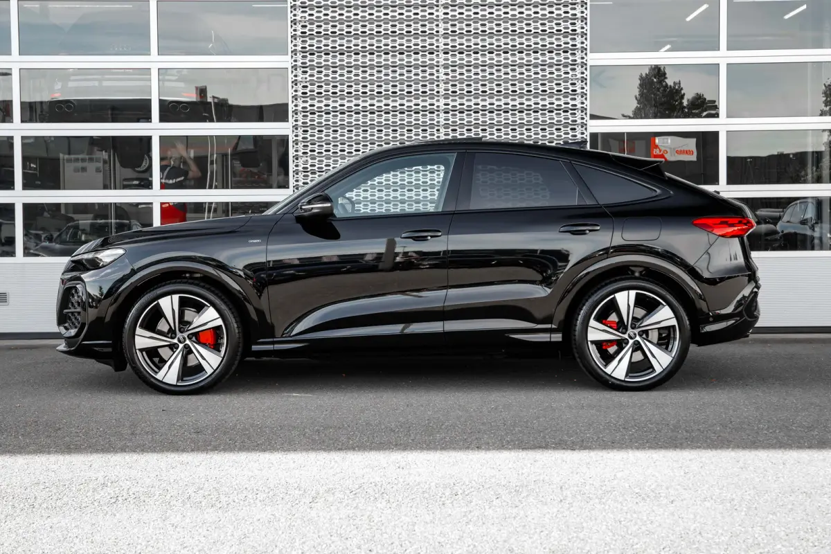 S edition competition | Audi virtual cockpit | Hemelbekleding in zwart | Navigatie plus