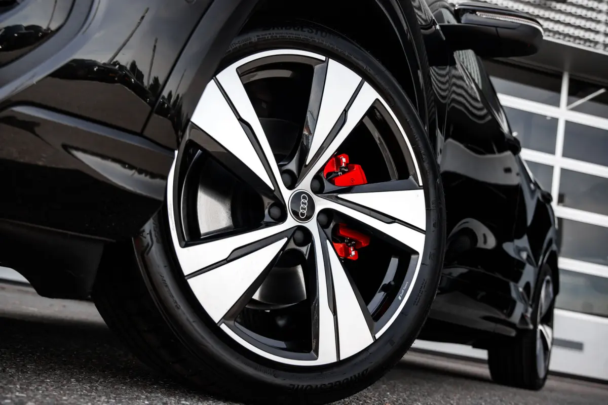 S edition competition | Audi virtual cockpit | Hemelbekleding in zwart | Navigatie plus