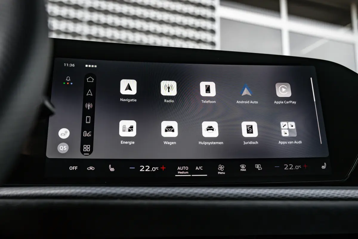 S edition competition | Audi virtual cockpit | Hemelbekleding in zwart | Navigatie plus