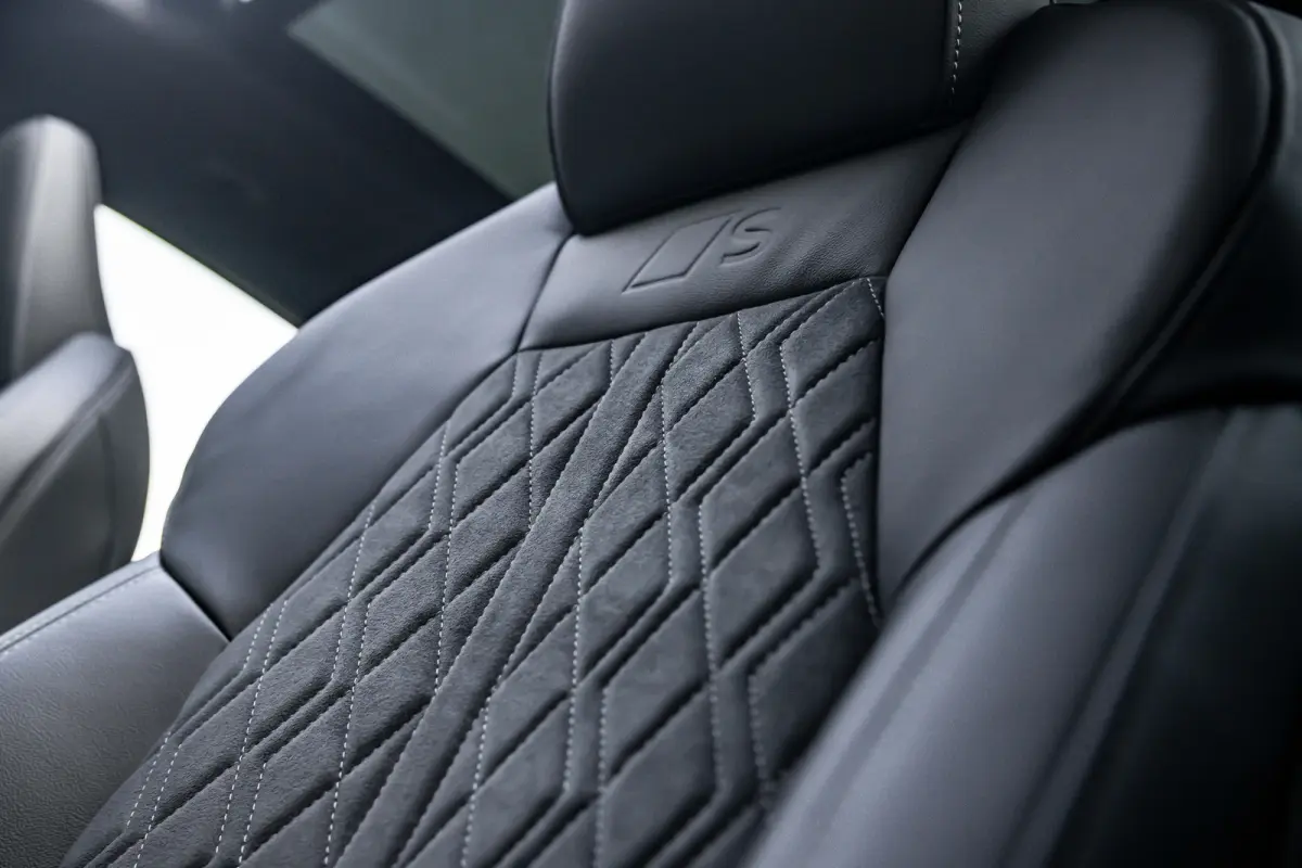 S edition competition | Audi virtual cockpit | Hemelbekleding in zwart | Navigatie plus