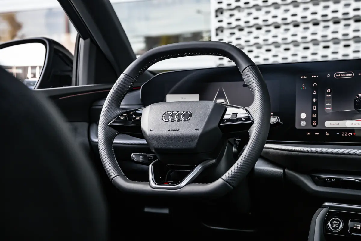 S edition competition | Audi virtual cockpit | Hemelbekleding in zwart | Navigatie plus