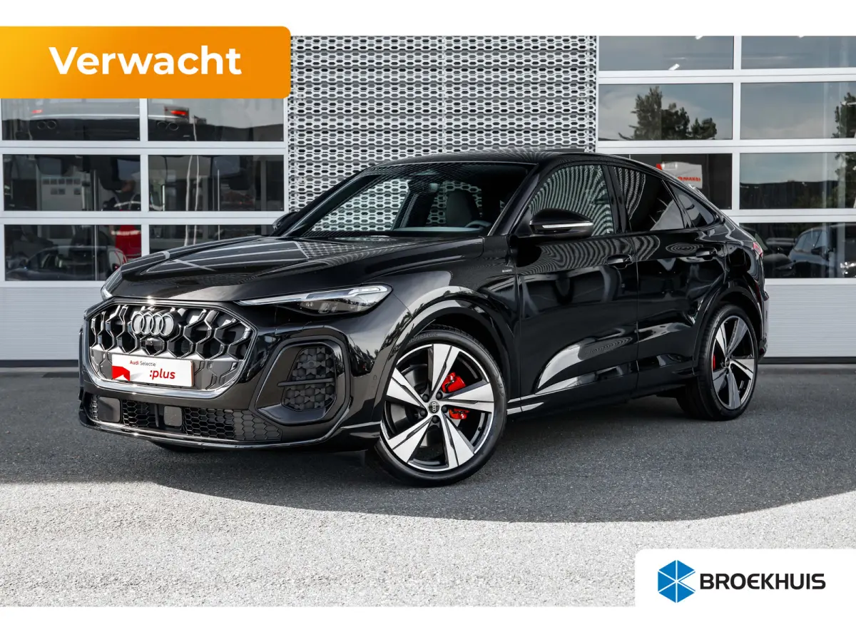 S edition competition | Audi virtual cockpit | Hemelbekleding in zwart | Navigatie plus