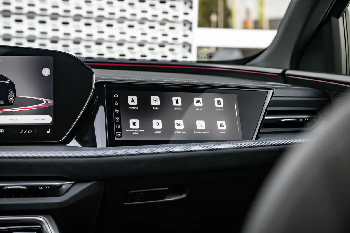 S edition competition | Audi virtual cockpit | Hemelbekleding in zwart | Navigatie plus