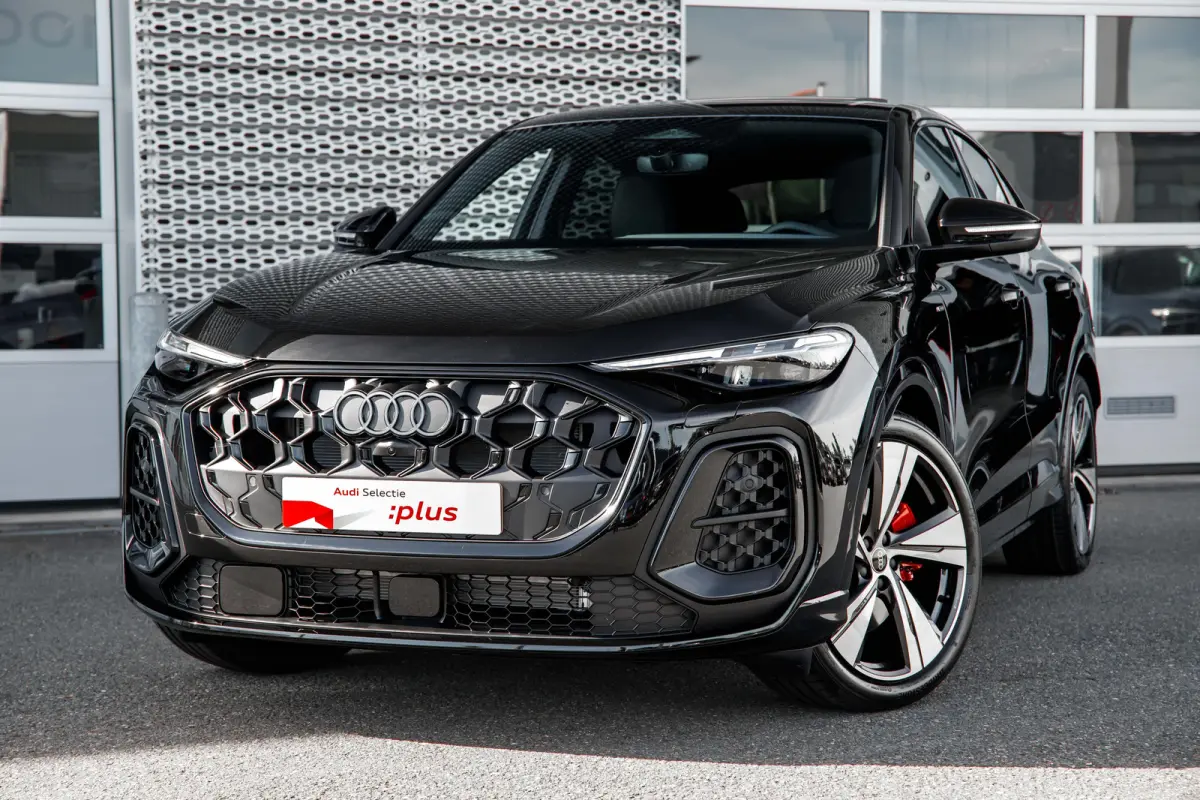 S edition competition | Audi virtual cockpit | Hemelbekleding in zwart | Navigatie plus