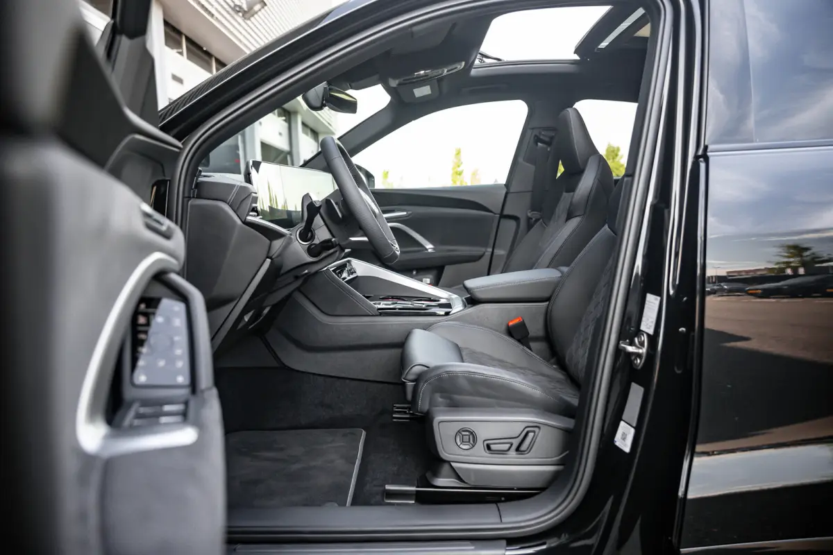 S edition competition | Audi virtual cockpit | Hemelbekleding in zwart | Navigatie plus