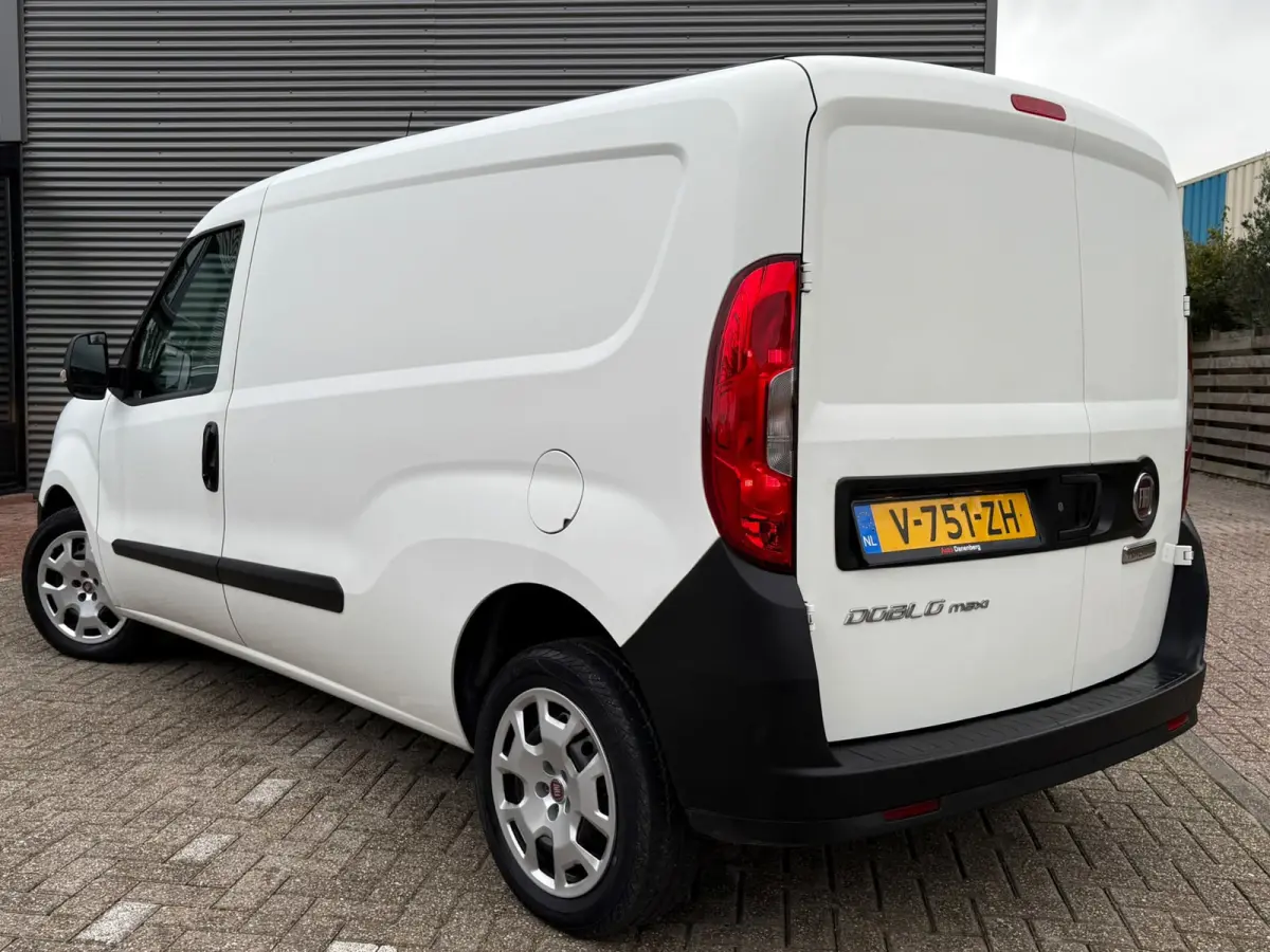 1.6 MJ L2H1 Maxi NIEUWE APK. MARGE AUTO!