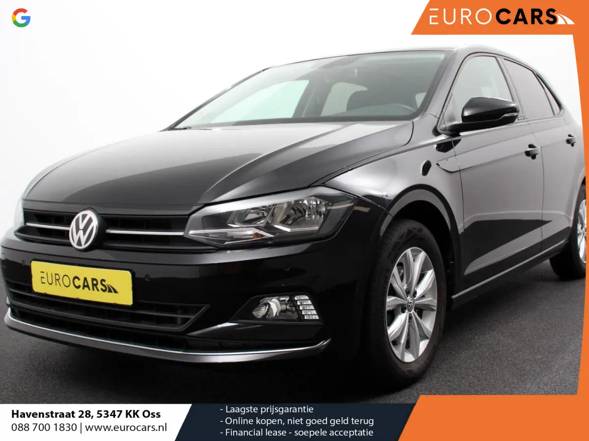 1.0 TSI 116pk DSG Highline Apple Carplay/Android Auto Adaptive cruise control Parkeersensoren Verwarmde voorstoelen Afneembare trekhaak