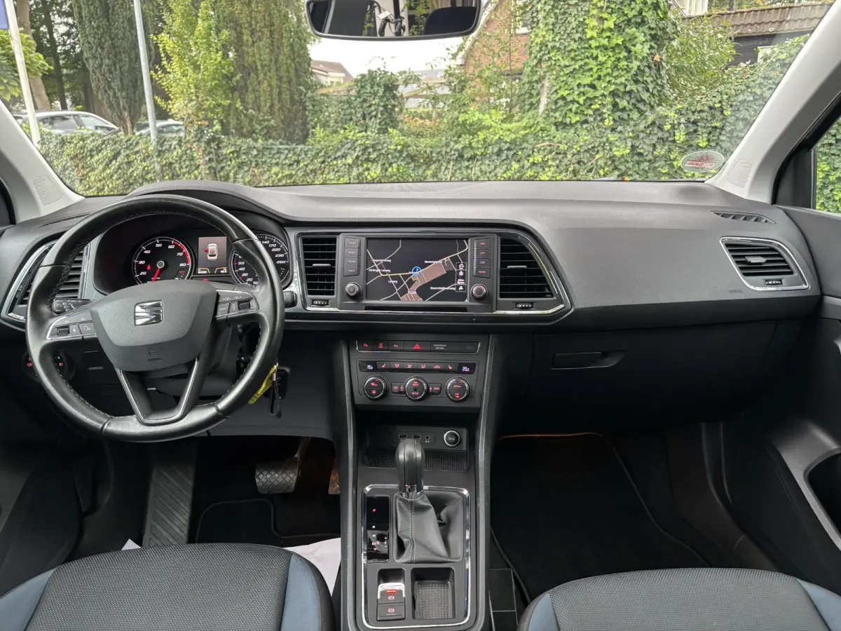 1.4 TSI DSG Style|Trekhaak|App-Connect|Stoelver.