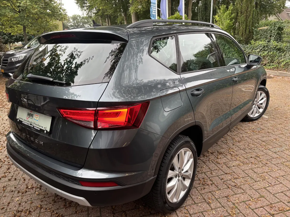 1.4 TSI DSG Style|Trekhaak|App-Connect|Stoelver.