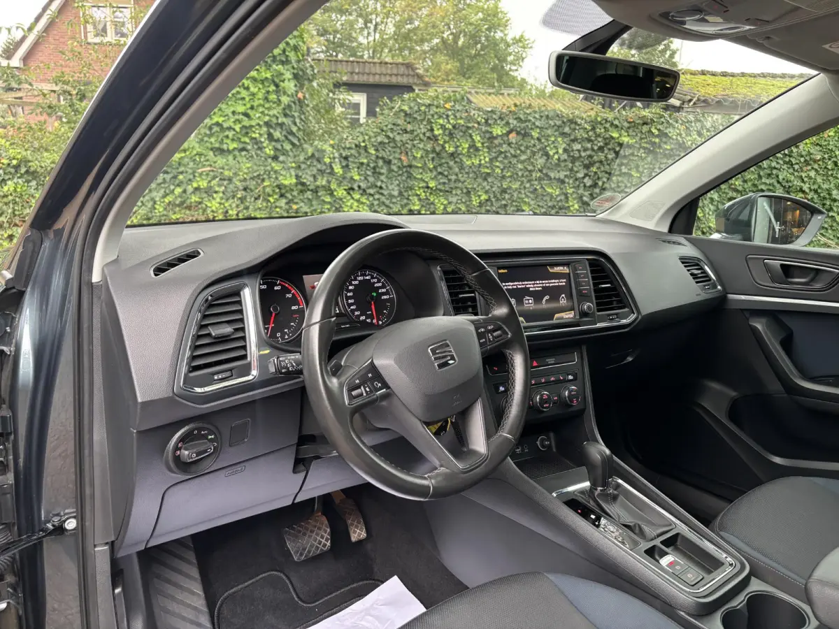 1.4 TSI DSG Style|Trekhaak|App-Connect|Stoelver.