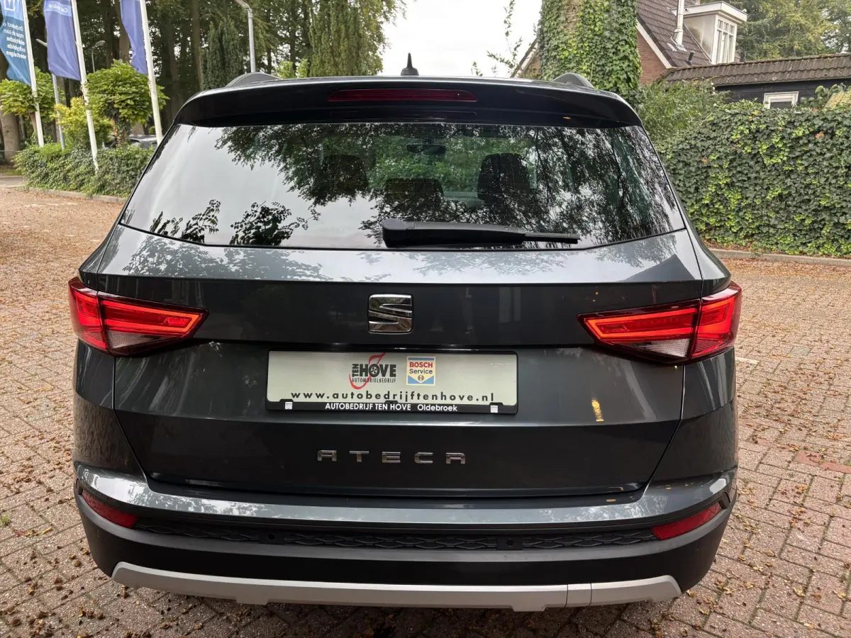 1.4 TSI DSG Style|Trekhaak|App-Connect|Stoelver.