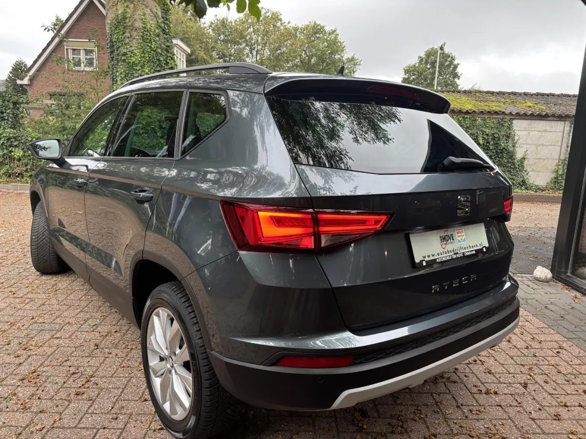 1.4 TSI DSG Style|Trekhaak|App-Connect|Stoelver.