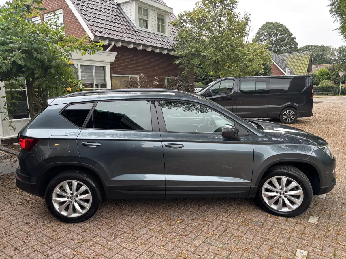 1.4 TSI DSG Style|Trekhaak|App-Connect|Stoelver.
