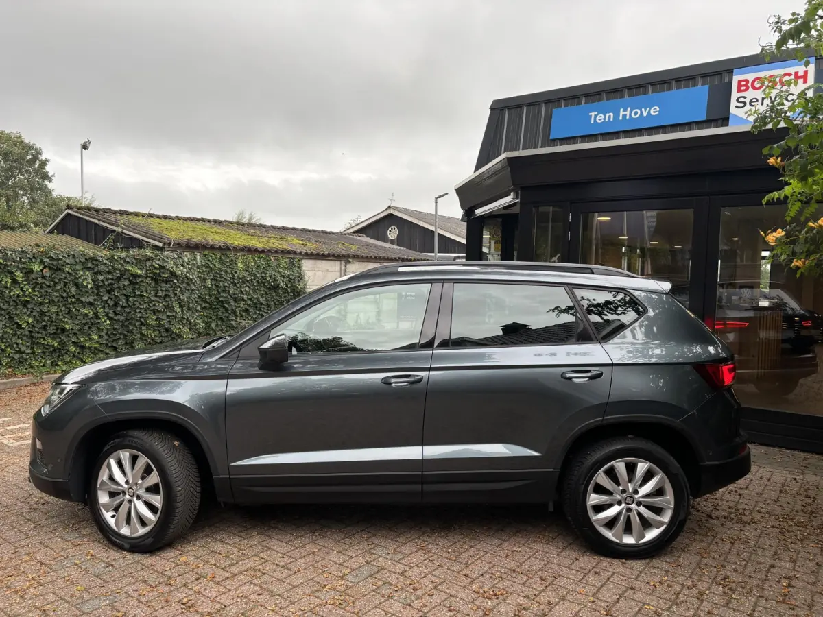 1.4 TSI DSG Style|Trekhaak|App-Connect|Stoelver.