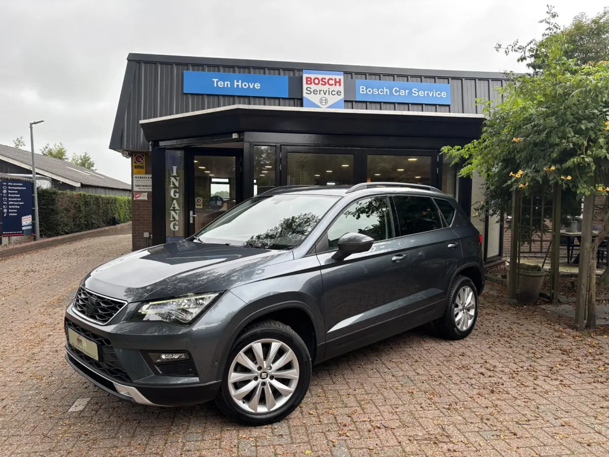 1.4 TSI DSG Style|Trekhaak|App-Connect|Stoelver.