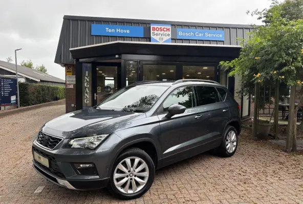 1.4 TSI DSG Style|Trekhaak|App-Connect|Stoelver.