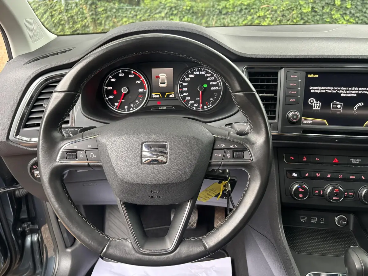 1.4 TSI DSG Style|Trekhaak|App-Connect|Stoelver.