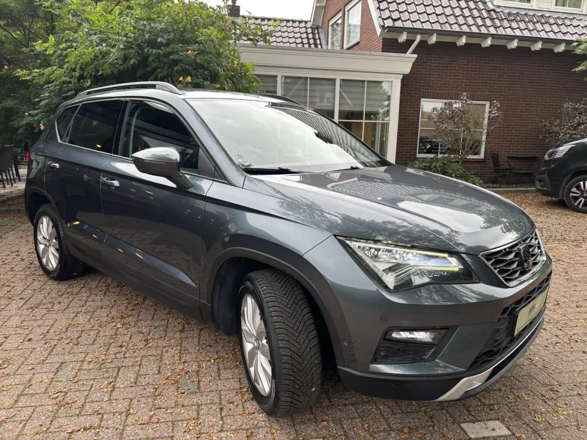 1.4 TSI DSG Style|Trekhaak|App-Connect|Stoelver.