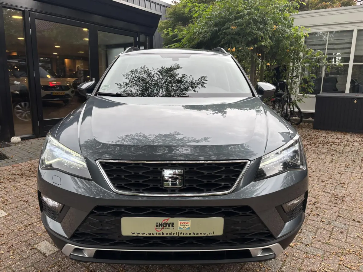 1.4 TSI DSG Style|Trekhaak|App-Connect|Stoelver.